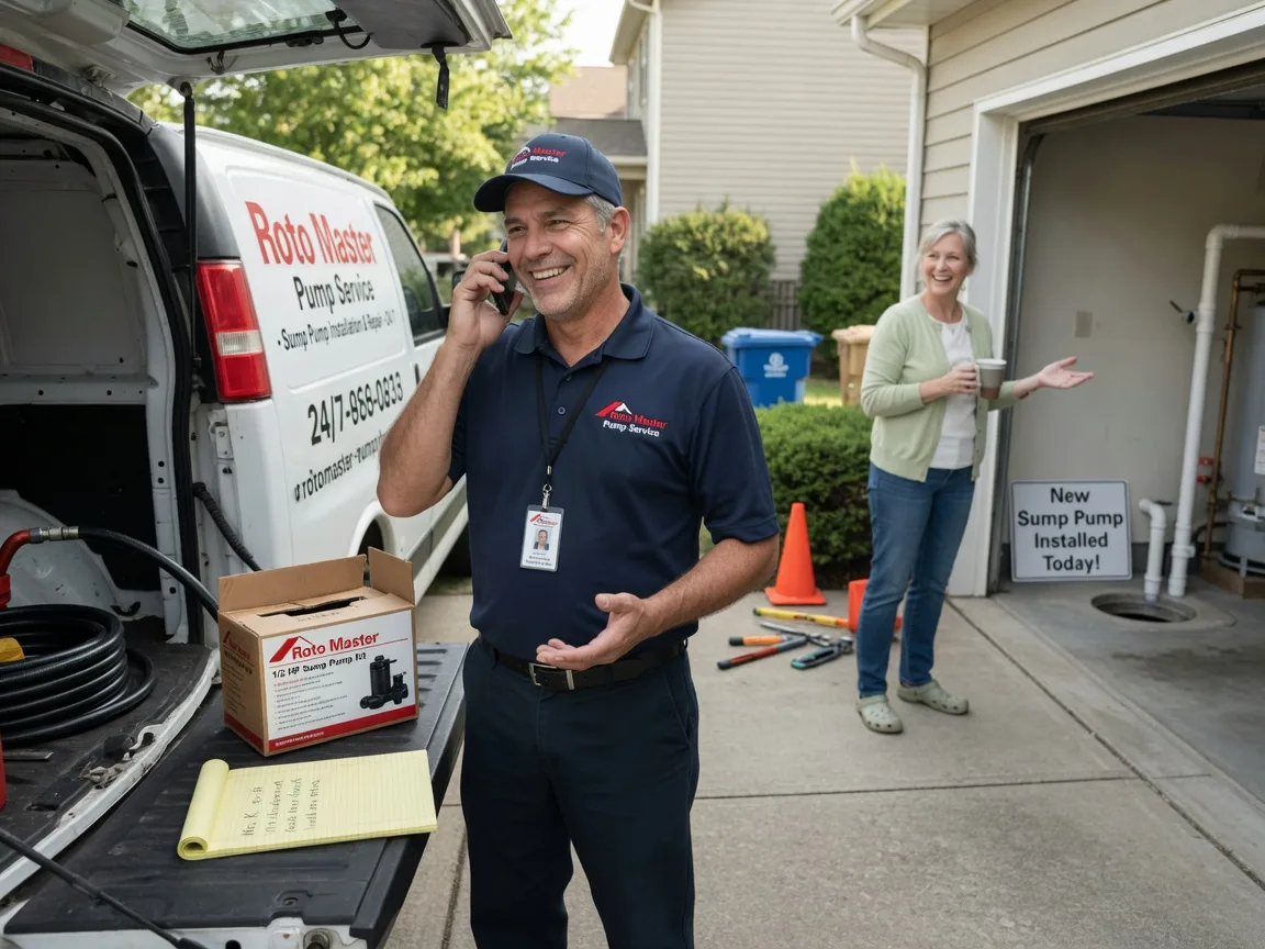 Sump Pump Installation Lavonia, GA FAQs